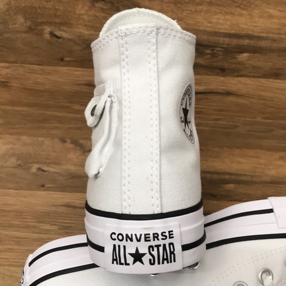 CONVERSE CTAS POCKET HIGH TOP BRAND NEW - Picture 12 of 16